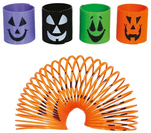 FIESTAS GUIRCA | Halloween Feder (9x3 cm) - Dekoration und Spielzeug für Halloween und Themenpartys - Ideal für Halloweenfeiern und andere Feste - Bunt von FIESTAS GUIRCA