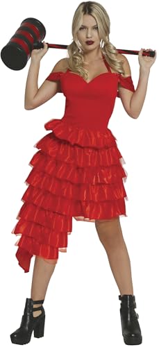 FIESTAS GUIRCA Harley Kostüm Rot für Damen FIESTAS GUIRCA Harley Kostüm Rot für Damen von FIESTAS GUIRCA