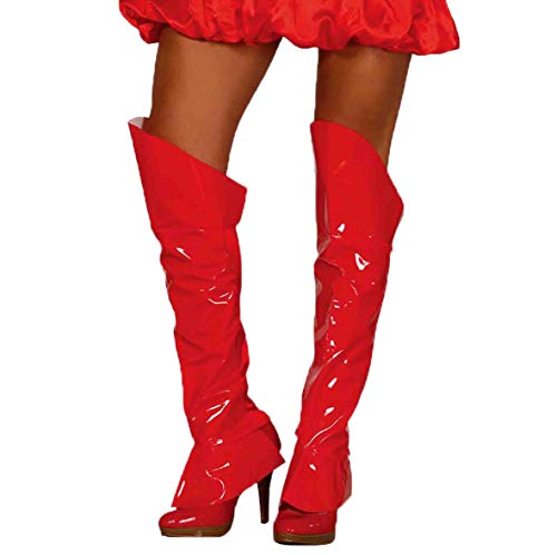 Guirca Fiestas GUI18546 - rote Boots, 60 cm von Guirca