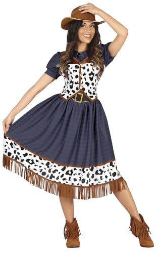 FIESTAS GUIRCA Texas Cowgirl Kostüm für Damen von FIESTAS GUIRCA