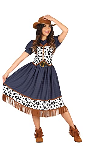 FIESTAS GUIRCA Texas Cowgirl Kostüm für Damen von FIESTAS GUIRCA