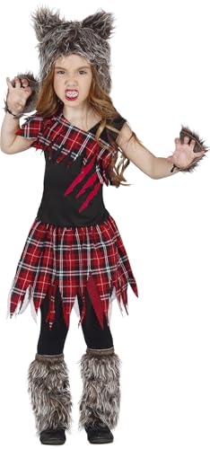 Guirca 83048 Kinderkostüm „Schottischer Wolf“, Größe 3-4 Jahre Guirca 83048 Kinderkostüm „Schottischer Wolf“, Größe 3-4 Jahre von FIESTAS GUIRCA