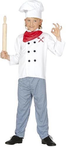 Guirca 83364 Infantil kostüm, Unisex-Kind, Mehrfarbig, 10-12 años Guirca 83364 Infantil kostüm, Unisex-Kind, Mehrfarbig, 10-12 años von FIESTAS GUIRCA