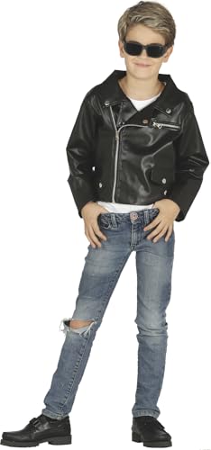 Guirca – Jacke Leder, Einheitsgröße (87478.0) von FIESTAS GUIRCA