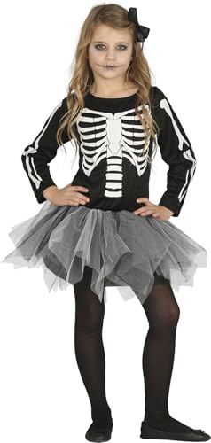 Macabere Tutu Ballerina Halloween Kostüm Kinder Macabere Tutu Ballerina Halloween Kostüm Kinder von FIESTAS GUIRCA