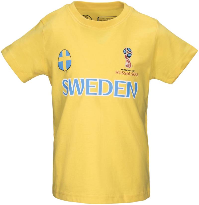 FIFA World Cup 2018 Sweden T-shirt 104 von FIFA