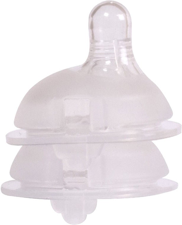 FILIBABBA Nippleflow Flasche, Medium/Fast von FILIBABBA