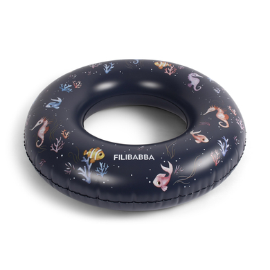 Filibabba Schwimmring Alfie - Rainbow Reef von FILIBABBA