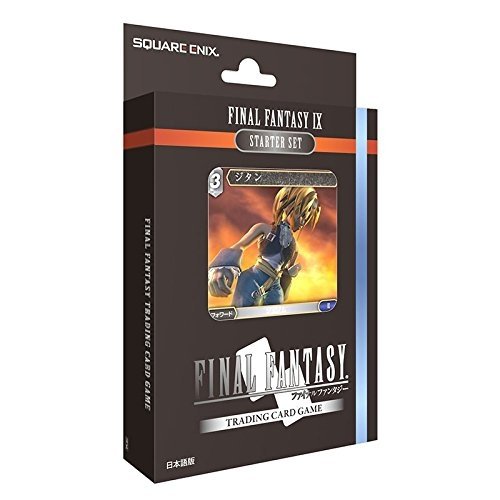 Difuzed Final Fantasy JCC - Starter Set FFIX - PCE von FINAL FANTASY