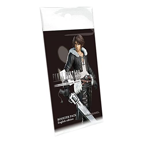 FINAL FANTASY TCG Opus 2 Kartenspiel-Booster-Pack von FINAL FANTASY