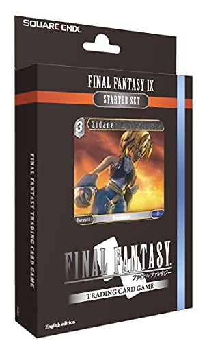 Square Enix Final Fantasy IX TCG FFIX (9) Starter Set Deck von FINAL FANTASY