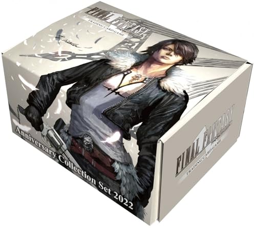 Square Enix Final Fantasy TCG Anniversary Collection Set 2022 von FINAL FANTASY