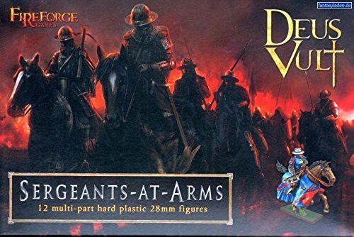 Sergeants at Arms von FIREFORGE GAMES