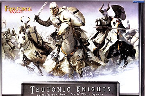 Teutonic Knights von FIREFORGE GAMES