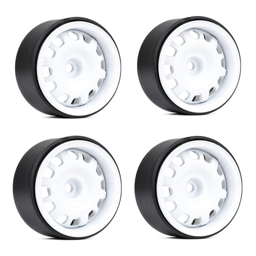 12 Mm Spielzeugrad Felgen Hubs Fernbedienung Offroads Car Modified Kits Wheel Felgen 4pcs Für 1:10 SCX10 Modell Fahrzeug Teil Fernbedienungsteile 12 Mm Spielzeugrad Felgen Hubs Fernbedienung Offroads Car Modified Kits Wheel Felgen 4pcs Für 1:10 SCX10 Modell Fahrzeug Teil Fernbedienungsteile von FIRSTXIU