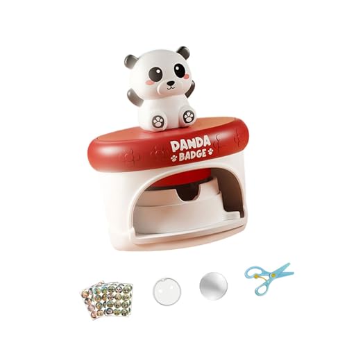 Cartoon Pin Maker Craft Set Badge Press Machine Kits Für Kinder Mit Wiederverwendbarer Vorlage Kinder Basteln Projektversorgung Handwerkskits Spielzeug Spielzeug Cartoon Pin Maker Craft Set Badge Press Machine Kits Für Kinder Mit Wiederverwendbarer Vorlage Kinder Basteln Projektversorgung Handwerkskits Spielzeug Spielzeug von FIRSTXIU