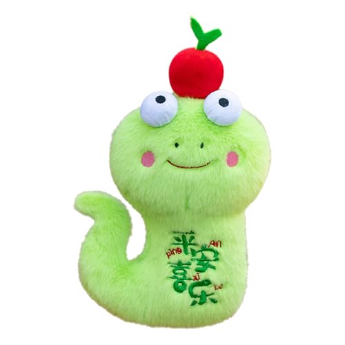 Cartoon Schlange Spielzeug Chinesisches Neujahr Cartoon Plüsch Spielzeug Schlange Spaß Stofftiere Werfen Kissen Party Geschenkhandwerk Handeln Weiches Stofftier Für Babys Mädchen Jungen Cartoon Schlange Spielzeug Chinesisches Neujahr Cartoon Plüsch Spielzeug Schlange Spaß Stofftiere Werfen Kissen Party Geschenkhandwerk Handeln Weiches Stofftier Für Babys Mädchen Jungen von FIRSTXIU