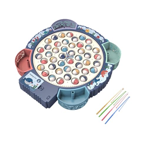 Drehende Fischereispielzeug Magnetische Tragbare Kinder Gehirnentwicklung Vorschule Für Kinder Rotieren Drehende Fischereispielzeug Magnetische Tragbare Kinder Gehirnentwicklung Vorschule Für Kinder Rotieren von FIRSTXIU