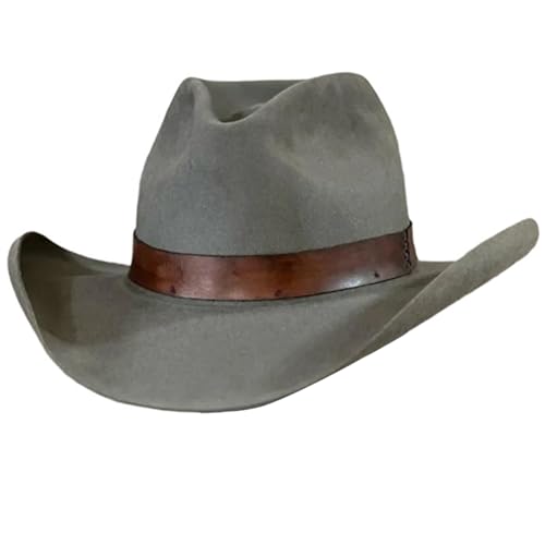 Erwachsener Trilbyhut Atmungsaktiven Französischen Stil PU Band Erwachsenen Festival Party Festival Formelle Versammlung Fedoras Hüte Für Männliche Hüte Für Frauen Grau Erwachsener Trilbyhut Atmungsaktiven Französischen Stil PU Band Erwachsenen Festival Party Festival Formelle Versammlung Fedoras Hüte Für Männliche Hüte Für Frauen Grau von FIRSTXIU