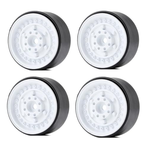 FIRSTXIU 1 9 Zoll Beadlock Wheel Rims Metall Hubs Felgen Set Von 4pcs Für 1:10 Fernbedienung Spiel Fahrzeug Crawl Car Model Punkträder FIRSTXIU 1 9 Zoll Beadlock Wheel Rims Metall Hubs Felgen Set Von 4pcs Für 1:10 Fernbedienung Spiel Fahrzeug Crawl Car Model Punkträder von FIRSTXIU