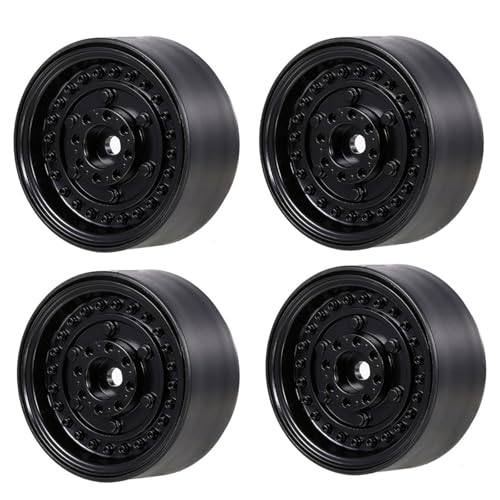 FIRSTXIU 1 9 Zoll Beadlock Wheel Rims Metall Hubs Felgen Set Von 4pcs Für 1:10 Fernbedienung Spiel Fahrzeug Crawl Car Model Punkträder FIRSTXIU 1 9 Zoll Beadlock Wheel Rims Metall Hubs Felgen Set Von 4pcs Für 1:10 Fernbedienung Spiel Fahrzeug Crawl Car Model Punkträder von FIRSTXIU