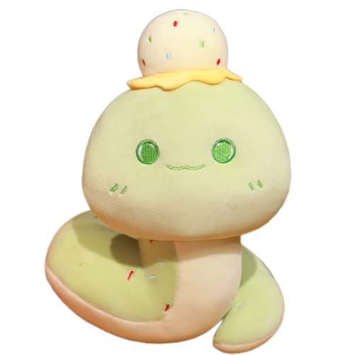 FIRSTXIU Cartoon Stofftiere Spielzeug Schöne Schlangeform Kinder Geschenk Cartoon Anime Figur Schlangenmaskottchen Für Chinesisches Neujahr Plüschspielzeug Stofftiere Anime FIRSTXIU Cartoon Stofftiere Spielzeug Schöne Schlangeform Kinder Geschenk Cartoon Anime Figur Schlangenmaskottchen Für Chinesisches Neujahr Plüschspielzeug Stofftiere Anime von FIRSTXIU