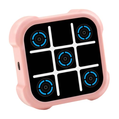FIRSTXIU Noughts and Crosses Game Schach Klassisches Brettspiel Spielzeug 4 In 1 Puzzle Kids Elektronische Bildungshandwerk Handwerk Mit Elektronischen Noughs and Crosses Puzzle Toy FIRSTXIU Noughts and Crosses Game Schach Klassisches Brettspiel Spielzeug 4 In 1 Puzzle Kids Elektronische Bildungshandwerk Handwerk Mit Elektronischen Noughs and Crosses Puzzle Toy von FIRSTXIU