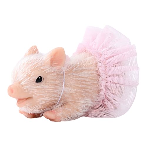 FIRSTXIU Realistische Schweinefleischpuppen Interaktive Silikon Schweinefleischmodell Wiedergeboren FIRSTXIU Realistische Schweinefleischpuppen Interaktive Silikon Schweinefleischmodell Wiedergeboren von FIRSTXIU