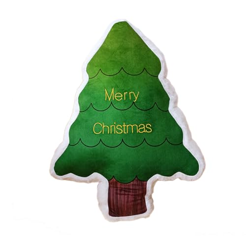 FIRSTXIU Weihnachtsbaumkissen Doppelseitig Print Wurf Kissen Urlaub Decors Baumdekoration Stofftiere Spielzeug Party Liefert Dekorative Wurf FIRSTXIU Weihnachtsbaumkissen Doppelseitig Print Wurf Kissen Urlaub Decors Baumdekoration Stofftiere Spielzeug Party Liefert Dekorative Wurf von FIRSTXIU