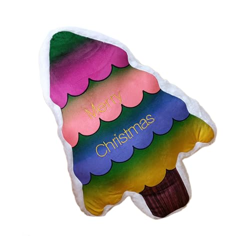 FIRSTXIU Weihnachtsbaumkissen Doppelseitig Print Wurf Kissen Urlaub Decors Baumdekoration Stofftiere Spielzeug Party Liefert Dekorative Wurf FIRSTXIU Weihnachtsbaumkissen Doppelseitig Print Wurf Kissen Urlaub Decors Baumdekoration Stofftiere Spielzeug Party Liefert Dekorative Wurf von FIRSTXIU