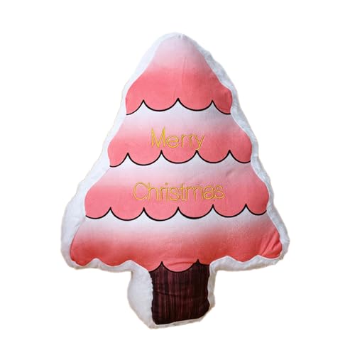 FIRSTXIU Weihnachtsbaumkissen Doppelseitig Print Wurf Kissen Urlaub Decors Baumdekoration Stofftiere Spielzeug Party Liefert Dekorative Wurf FIRSTXIU Weihnachtsbaumkissen Doppelseitig Print Wurf Kissen Urlaub Decors Baumdekoration Stofftiere Spielzeug Party Liefert Dekorative Wurf von FIRSTXIU