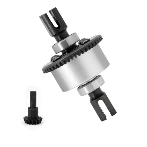 Fernbedienungssteuerauto Vorder Und Hinterer Zahnradbaugruppe Für 1/7 & 1/8 Ersatzversorgungsversorgungsversorgungsversorgungsversorgungen Vorder Und Hinterachse Für Spielzeug Fernbedienungssteuerauto Vorder Und Hinterer Zahnradbaugruppe Für 1/7 & 1/8 Ersatzversorgungsversorgungsversorgungsversorgungsversorgungen Vorder Und Hinterachse Für Spielzeug von FIRSTXIU