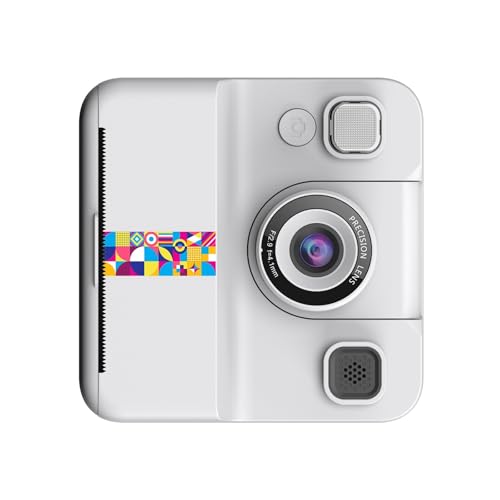 Kids Digitalkamera Mit Rotierendem Objektiv 2 4 Zoll Bildschirm Akkulaufzeit Mit Farbigem Druckpapier Objektiv Selfie Kamera Für Outdoor Abenteuer Kids Digitalkamera Mit Rotierendem Objektiv 2 4 Zoll Bildschirm Akkulaufzeit Mit Farbigem Druckpapier Objektiv Selfie Kamera Für Outdoor Abenteuer von FIRSTXIU