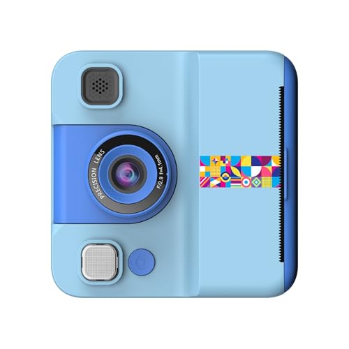 Kids Digitalkamera Mit Rotierendem Objektiv 2 4 Zoll Bildschirm Akkulaufzeit Mit Farbigem Druckpapier Objektiv Selfie Kamera Für Outdoor Abenteuer Kids Digitalkamera Mit Rotierendem Objektiv 2 4 Zoll Bildschirm Akkulaufzeit Mit Farbigem Druckpapier Objektiv Selfie Kamera Für Outdoor Abenteuer von FIRSTXIU