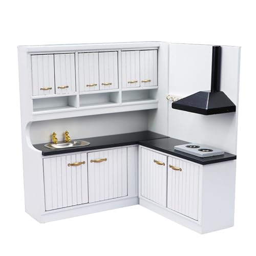 Küchenschrankfigur Model Realistische Vintage Life Szene Dollhouses Tun Spiele Einrichtungsgegenstände Für Küchen Miniatur Holzmöbel Miniaturpuppenhäuser Möbel Küchenschrankfigur Model Realistische Vintage Life Szene Dollhouses Tun Spiele Einrichtungsgegenstände Für Küchen Miniatur Holzmöbel Miniaturpuppenhäuser Möbel von FIRSTXIU