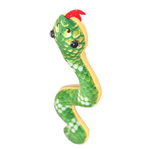 Magnetische Plüschschlange Figur Cartoon Schlange Plüsch Puppen Tierspielzeug Pelzgefüllte Spielzeug Zum Geburtstag Weihnachten Stoffeded Magnetische Plüschschlange Figur Cartoon Schlange Plüsch Puppen Tierspielzeug Pelzgefüllte Spielzeug Zum Geburtstag Weihnachten Stoffeded von FIRSTXIU