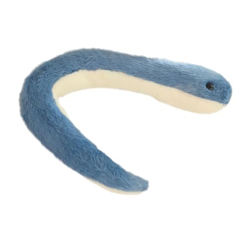 Plüschschlange Potenbare Gefüllte Schlangenpuppen Mit Eisendraht Für 2025 Chinesisches Neujahrsymbol des Glücks Office Festival Dekore Chinesische Neujahrs Plüsch Maskottchen Plüschschlange Potenbare Gefüllte Schlangenpuppen Mit Eisendraht Für 2025 Chinesisches Neujahrsymbol des Glücks Office Festival Dekore Chinesische Neujahrs Plüsch Maskottchen von FIRSTXIU