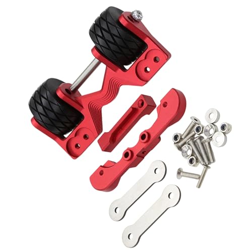 Premium Einstellbare Fernbedienungsauto Heckständerrad Für Bilanz Und Geschwindigkeit Hoher Starrheit Zubehör Zubehör Premium Einstellbare Fernbedienungsauto Heckständerrad Für Bilanz Und Geschwindigkeit Hoher Starrheit Zubehör Zubehör von FIRSTXIU