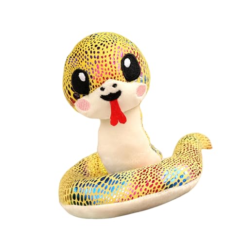 Realistische Robuste PP Baumwollschlangenspielzeug Lebenselikes Weichgefüllte Tiere In Mehreren Farbe Für Kinder Und Sammler Verwenden Schulterschlangenspielzeug Realistische Robuste PP Baumwollschlangenspielzeug Lebenselikes Weichgefüllte Tiere In Mehreren Farbe Für Kinder Und Sammler Verwenden Schulterschlangenspielzeug von FIRSTXIU