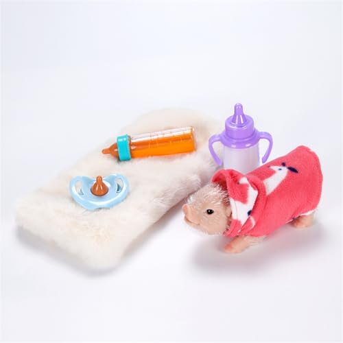 Realistische Silikon Ferkel Figur Für Kinderleben Wie Wiedergeborene Schwein Spielzeug Niedliche Weiche Figur Spielzeug Sammlertisch Geschenktisch Dekore Realistische Silikon Ferkel Figur Für Kinderleben Wie Wiedergeborene Schwein Spielzeug Niedliche Weiche Figur Spielzeug Sammlertisch Geschenktisch Dekore von FIRSTXIU