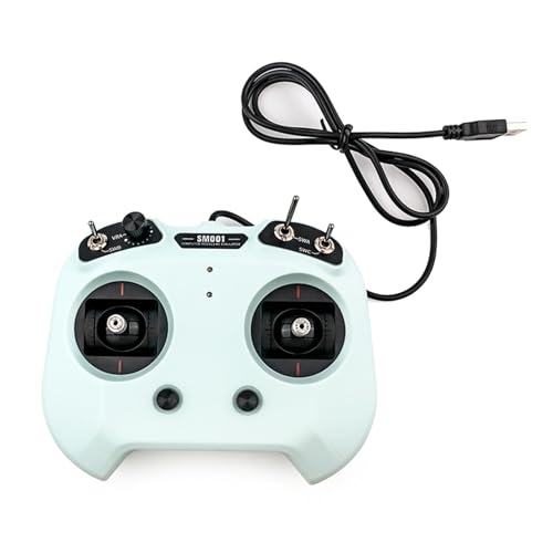 SM001 Simulator Fernbedienung USB Anschlussflugzeug Fernbedienung Zum Durchqueren Von Maschinen Breites Kompatibilitätsflugerlebnis SM001 Simulator Fernbedienung USB Anschlussflugzeug Fernbedienung Zum Durchqueren Von Maschinen Breites Kompatibilitätsflugerlebnis von FIRSTXIU