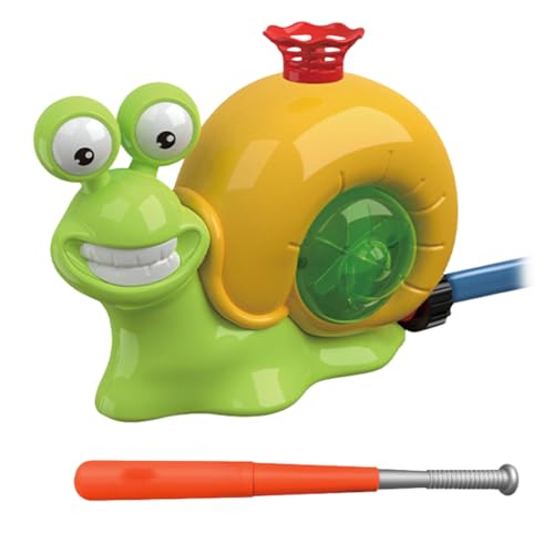 Wasser Sprinkler Baseball Spielzeug Schnecke Baseball Außerhalb Spielzeug 360 Grad Roating Spray Snail Sprinkler Wasser Sprinkler Baseball Spielzeug Schnecke Baseball Außerhalb Spielzeug 360 Grad Roating Spray Snail Sprinkler von FIRSTXIU