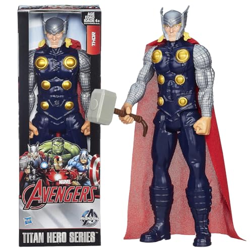 Action Figur, S-uper H-ero Anime Figuren A-vengers Figuren Model Actionfigur Ornamente PVC Doll Collectibles Cartoon Figuren Modell Doll Toy Modell für Kinder Geburtstags Geschenk (30cm) von FISAPBXC