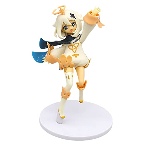 FISAPBXC Genshin Impact Figure, Figur Spielzeug Modell Statue, Cartoons Kuchen Topper, PVC Abbildung Dolls Sammelfiguren Skulptur Dekoration Spielzeugpuppe für Kinder Gifts FISAPBXC Genshin Impact Figure, Figur Spielzeug Modell Statue, Cartoons Kuchen Topper, PVC Abbildung Dolls Sammelfiguren Skulptur Dekoration Spielzeugpuppe für Kinder Gifts von FISAPBXC