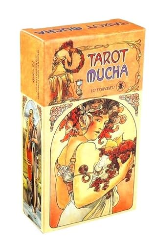 FISAPBXC Original Divination Tools Future Telling Tarot Kartendeck für Anfänger und Erfahrene Leser Vintage Tarotkarten Deck für Anfänger und Professionelle Spieler 78 Klassische Tarotkarten von FISAPBXC