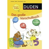 Das große Vorschulbuch von FISCHER Sauerländer Duden