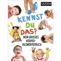 Duden 18+: Kennst du das? Mein großes Körper-Bildwörterbuch von FISCHER Sauerländer Duden