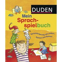 Duden: Mein Sprachspielbuch (von 0-6 Jahren) von FISCHER Sauerländer Duden