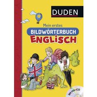 Mein erstes Bildwörterbuch Englisch von FISCHER Sauerländer Duden