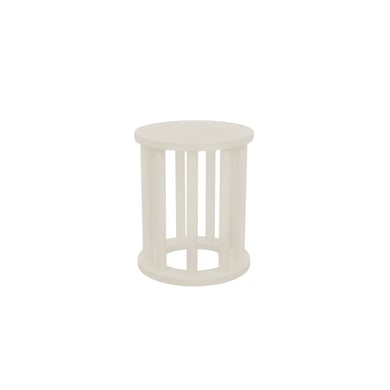 Fitwood Hocker LUOTO, beige von FITWOOD